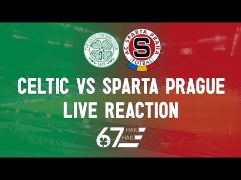 Celtic 1-4 Sparta Prague | LIVE Reaction