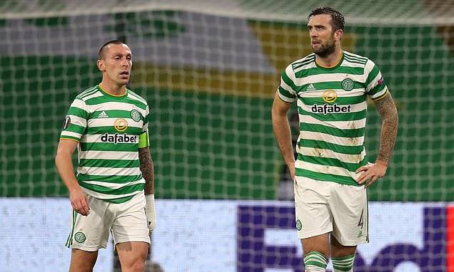 Celtic 1-4 Sparta Prague: Lukas Julis’ hat-trick leaves Neil Lennon’s side bottom of Group H