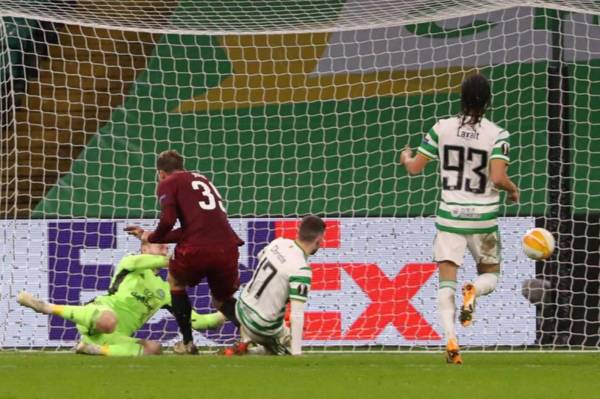 Celtic 1 Sparta Prague 4 – “A devastatingly bad performance,” David Potter