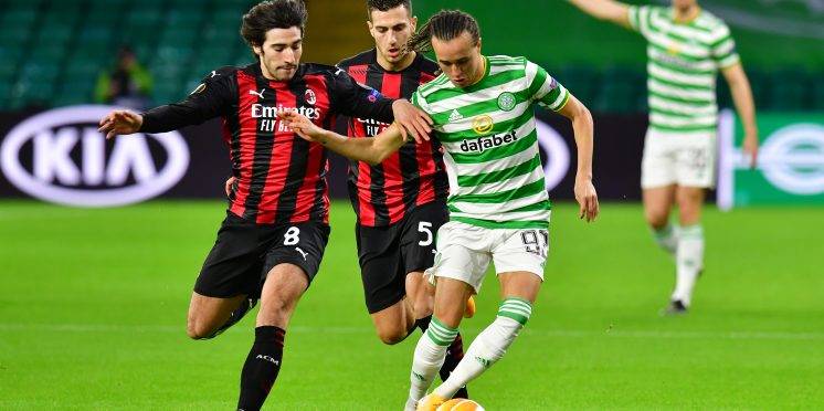 Celtic And Milan Fans At War Over Online Post