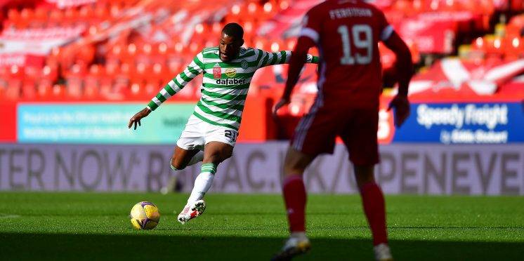 Celtic fans want Olivier Ntcham left out of starting XI v Sparta Prague