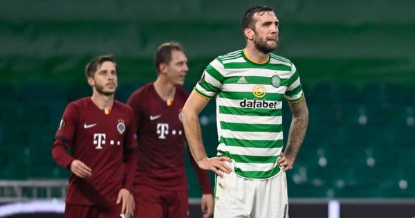 Celtic player ratings v Sparta Prague as host of stars suffer horror show