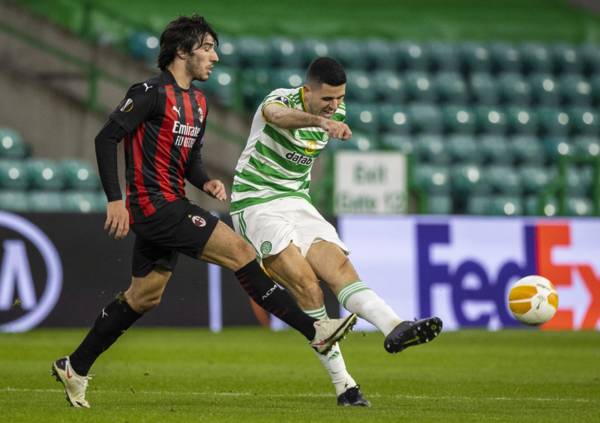 Celtic v Sparta Prague LIVE: Scott Bain and Tom Rogic start with Leigh Griffiths named on bench