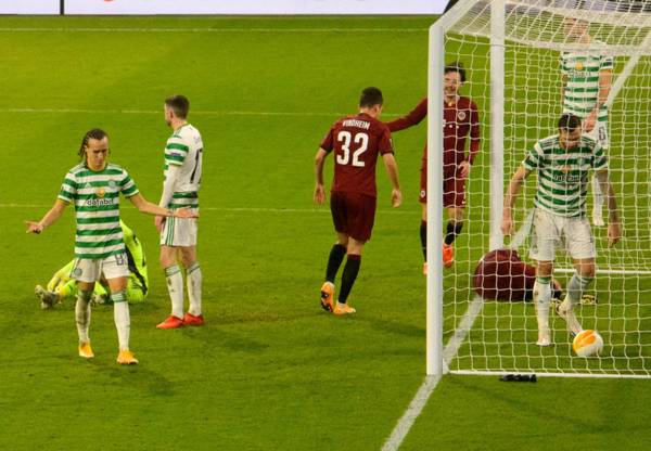 Ex-Celtic star slams Sparta Prague defeat as one of most ‘gutless’ Celtic performances he’s ever seen