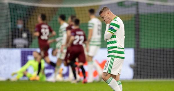 Leigh Griffiths blasted for Celtic attitude by Chris Sutton