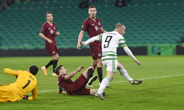 Leigh Griffiths proves his worth again despite another bad night for Celtic