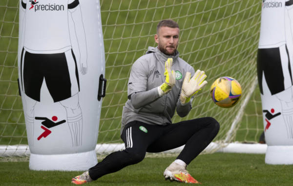 Neil Lennon comments suggest that Scott Bain remains Celtic’s number one goalkeeper