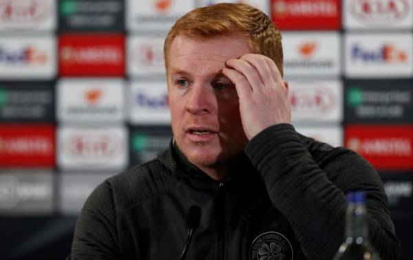 Neil Lennon Hit Back On Celtic’s Behalf Yesterday But The Club Needs To Be As Vocal As He Is.