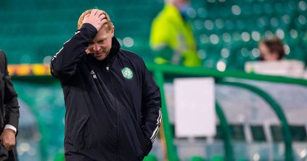 Neil Lennon rips into his Celtic stars and insists they have lost respect