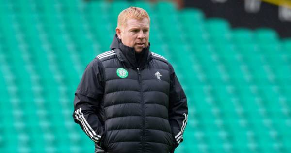 Neil Lennon says Celtic treated differently from Rangers over player breaches