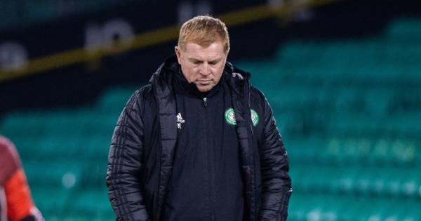 Neil Lennon says he needs to change ‘culture’ in Celtic dressing room