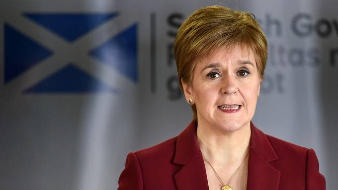 “That’s Unacceptable,” Celtic boss tells Sturgeon (OG) “We were thrown under the bus”