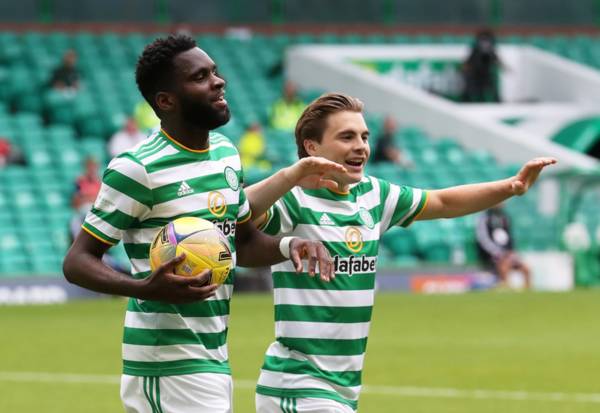 ‘They might move and shake’ – Ex-PL star predicts ‘talismatic’ Celtic sensation to leave