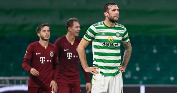 5 pictures that sum up Celtic’s Europa League night to forget