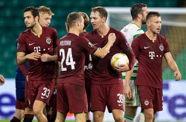 ‘A disgrace no one expected’: What the Czech press had to say about Celtic’s shocking 4-1 defeat to Sparta Prague