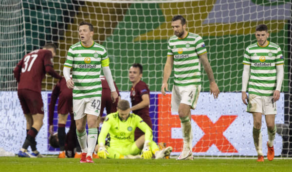 Andy Walker questions commitment of Celtic squad in the wake of Europa League shambles