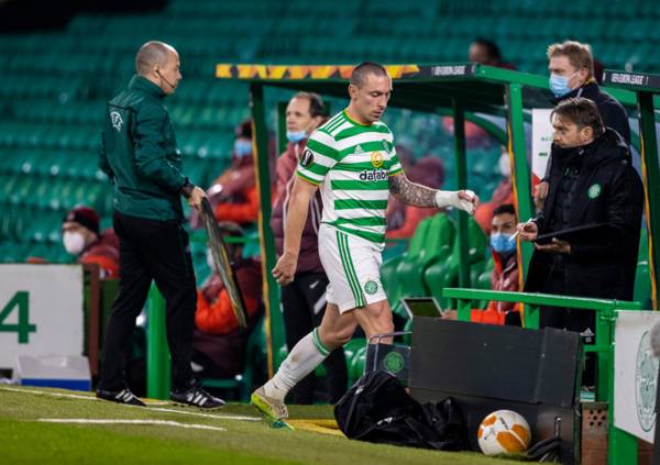 “Blame players not manager” for “unacceptable” 4-1 Sparta Prague embarrassment says Celtic captain Scott Brown