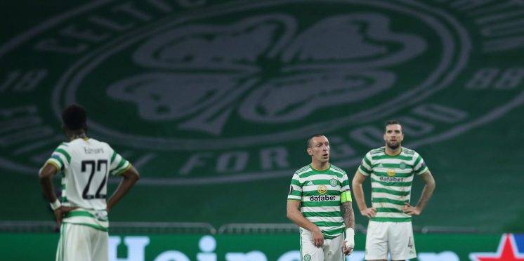 Celtic 1-4 Sparta Prague: The more things change the more they stay the same