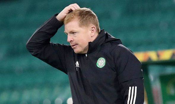 Celtic boss Neil Lennon warned he ‘cannot survive’ and will get sacked after Sparta loss