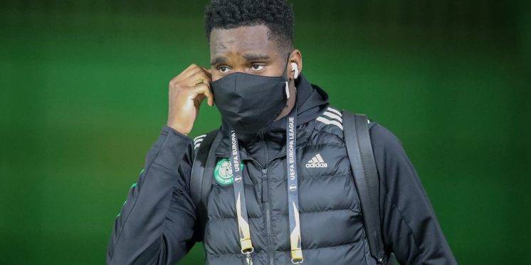 Celtic Fans Blast “Frustrating” Edouard Online