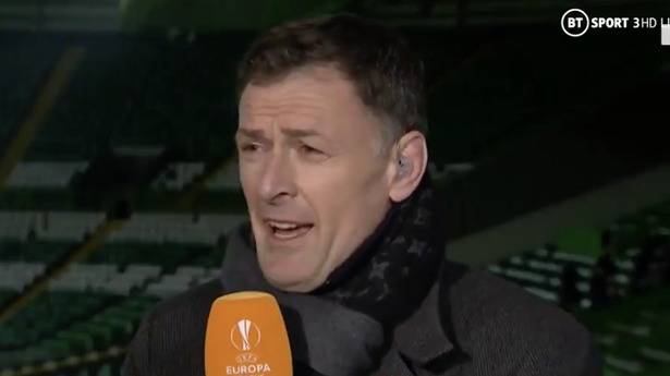 Celtic phone ‘scandal’ blasted by Chris Sutton who’d hand out two-week fine