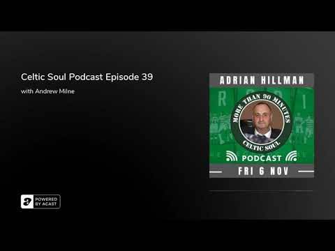 Celtic Soul Podcast Episode 39