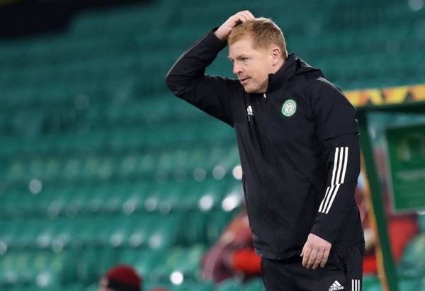 Celtic star admits he made major mistake vs Sparta Prague