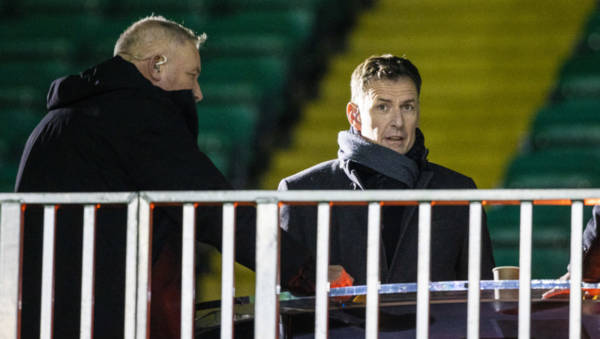 Chris Sutton offers fresh Friday verdict on Celtic shambles; admits there are now big question marks over Lennon