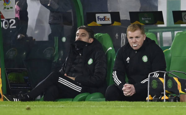 James McFadden states case for Lennon to be given time; unlikely to wash with Celtic supporters