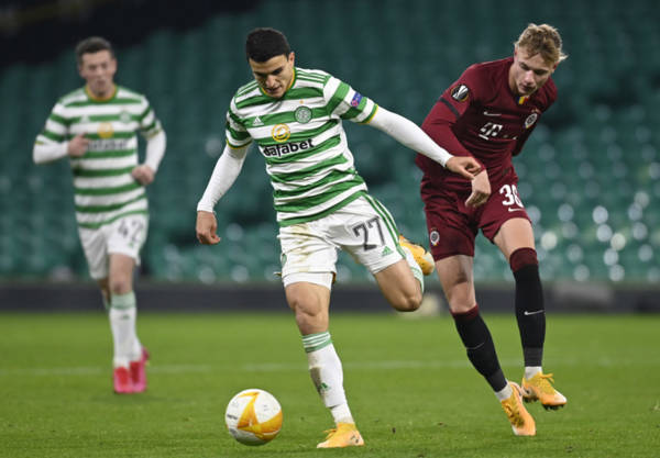 Neil Lennon looks set to read the riot act to Celtic’s Mo Elyounoussi