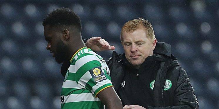 Odsonne Edouard let down Neil Lennon on Thursday night – Opinion