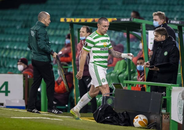 Scott Brown admission about Celtic reaction to opening goal will set alarm bells ringing