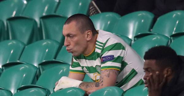 Scott Brown insists Celtic players to blame for defeat and not Neil Lennon