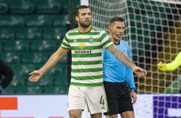 Shane Duffy started crucial Celtic clash after “major dental procedure”; questions must now be asked