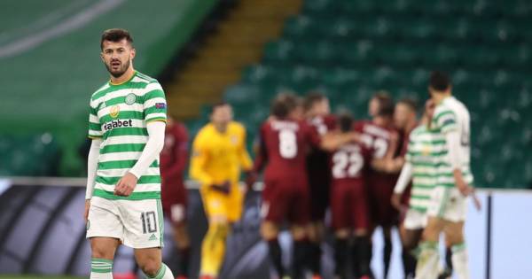 Si Ferry blasts Celtic players and accuses Hoops stars of giving up