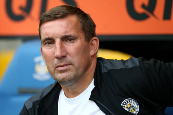 ‘So aggressive’: Alan Stubbs gives verdict on Celtic 27-year-old