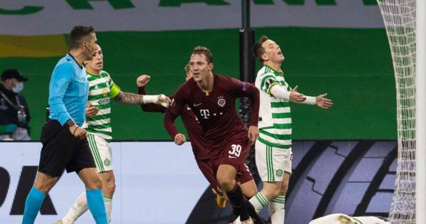 Sparta Prague hero insists he should’ve scored five at Celtic Park