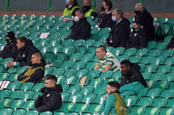 ‘Spineless’ – Veteran reporter hits out after Celtic display