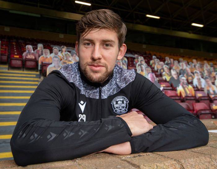 Time is right for Motherwell to add to Celtic misery says striker