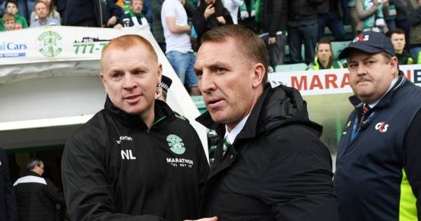 Brendan Rodgers tips Celtic for Neil Lennon success