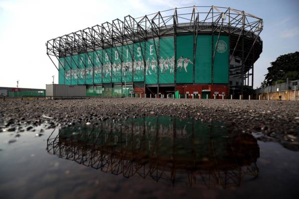 Celtic donate £10,000 to Poppy Scotland ahead of Remembrance Sunday