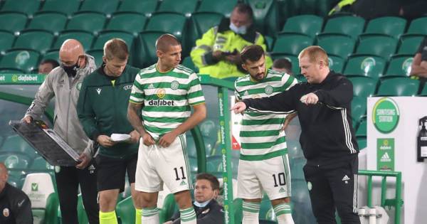 Celtic have spent £31m in transfer fees since Neil Lennon returned