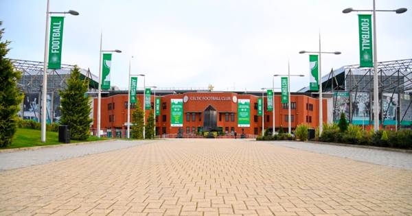 Celtic make Poppy Scotland donation ahead of Remembrance Sunday