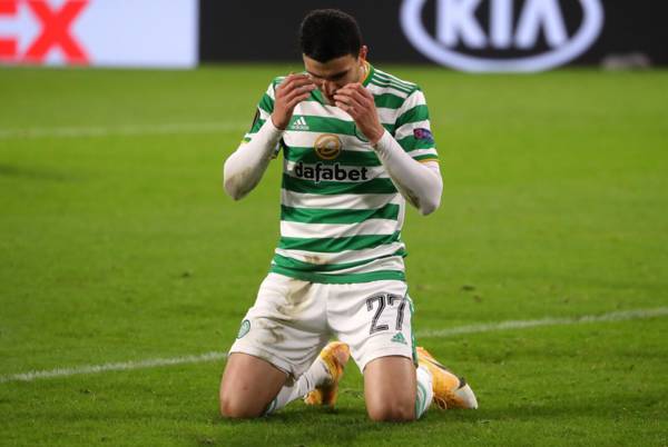 Celtic star Moi Elyounoussi let ‘Jock Stein down’ by being on his phone, blasts Paul Lambert