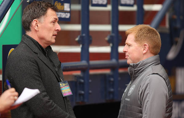 Chris Sutton Reveals ‘Private Chat’ with Celtic Star