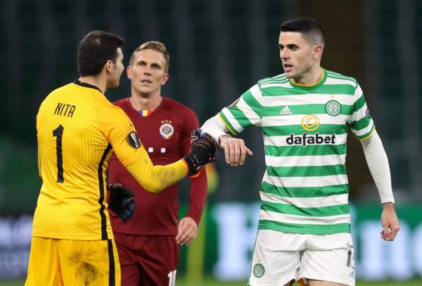 ‘I’m a big fan’ – Former Celtic man gushes over ‘biggest bargain ever’ after transfer revelation