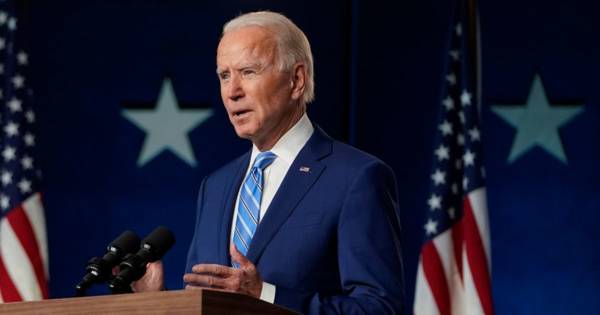 President-elect Joe Biden picks ‘Celtic’ as his White House code name