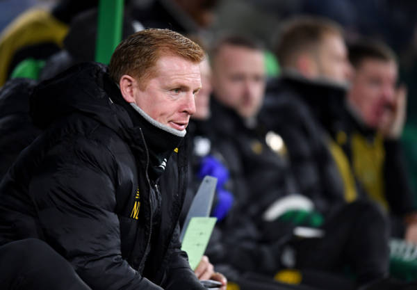 ‘Questions need to be asked’: Sky pundit echoes Neil Lennon’s view on Celtic’s squad