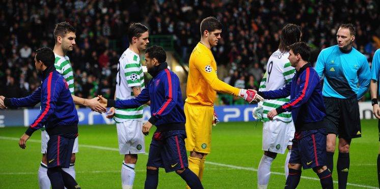 QUIZ: On this day in 2012: Celtic 2-1 Barcelona – how much can you recall from that famous evening?