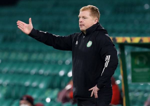 “Respond, rebound. We need to find a level,” Lennon on the brink, “Obviously, I’ll get the blame”